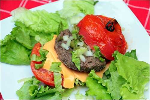 Tomate burgers