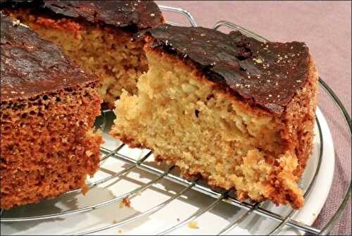 Gâteau au yaourt ultra moelleux