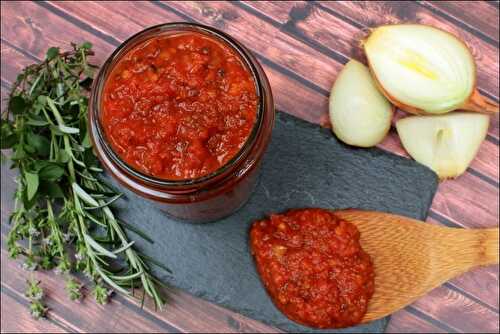 Sauce tomate Marinara