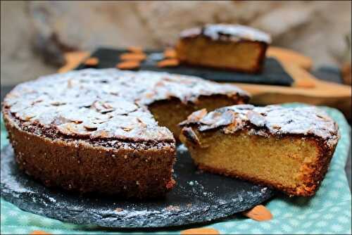 Namandier – gâteau aux amandes ultra-moelleux – sans gluten