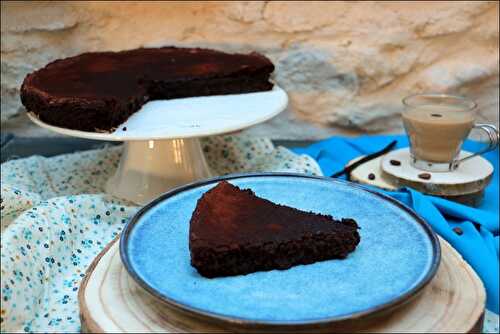 Moelleux au chocolat de Yotam Ottolenghi