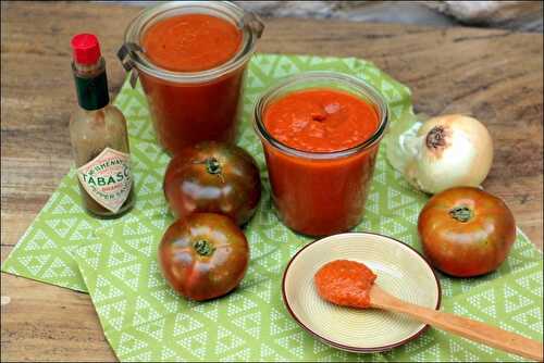 Sauce tomate aux légumes d’été