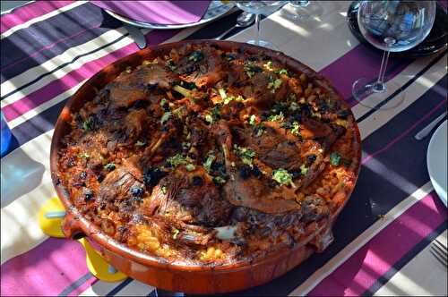 Cassoulet de Castelnaudary de ma maman