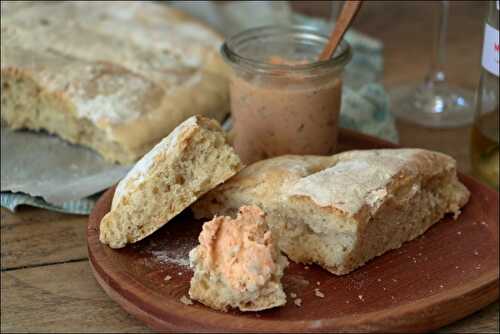 Pain fougasse