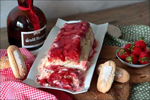 Tiramisu aux fraises rôties de Yotam Ottolenghi