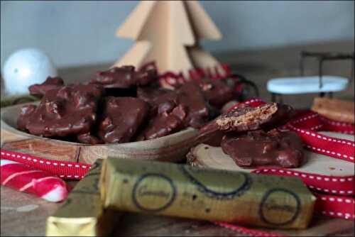 Croq’lait de Sébastien Bouillet - biscuits de Noël croustillants