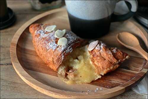 Croissants du lendemain de Christophe Michalak