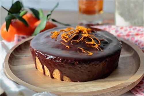 Gâteau au sirop de clémentine et à l’amande de Yotam Ottolenghi