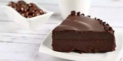 Comment adopter la pâtisserie low carb ? – Gâteau au chocolat low carb