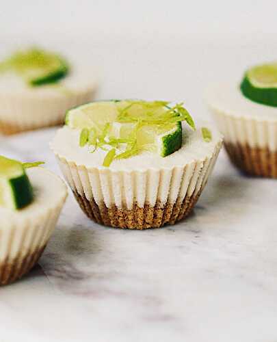 Key Lime Pie à l'Américaine