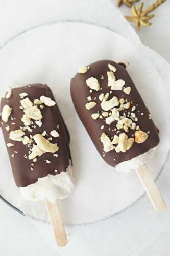 Magnum Healthy aux noix de cajou dattes & crème de coco