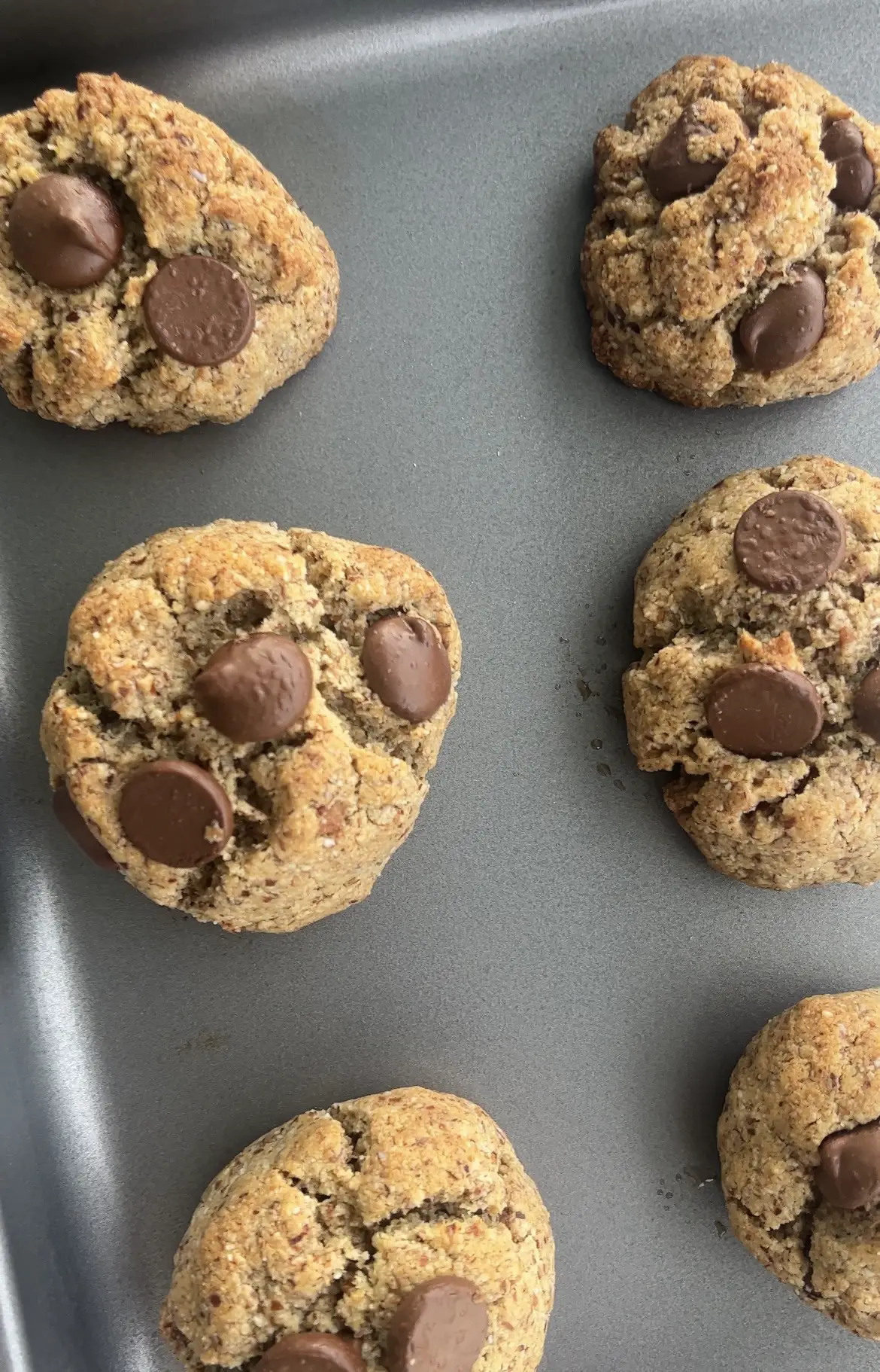 Almond Flour Cookies