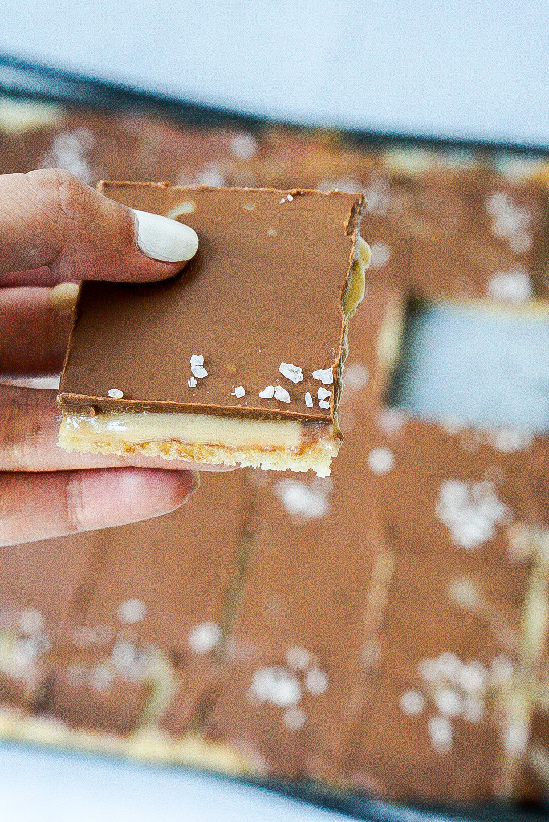 Millionaire Shortbread