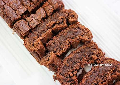 CAKE VEGAN AUX AMANDES TORRÉFIÉES