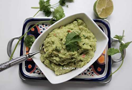 GUACAMOLE #VEGAN