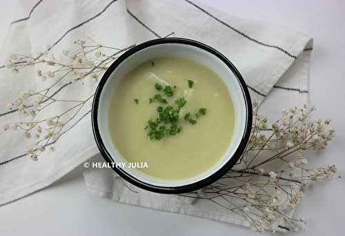 SOUPE DÉTOX  N° 4 #VEGAN