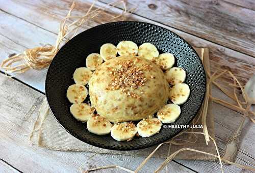 BOWL CAKE AU PRALIN