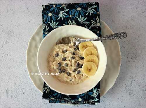 BOWL DE SKYR À LA POUDRE DE MACA