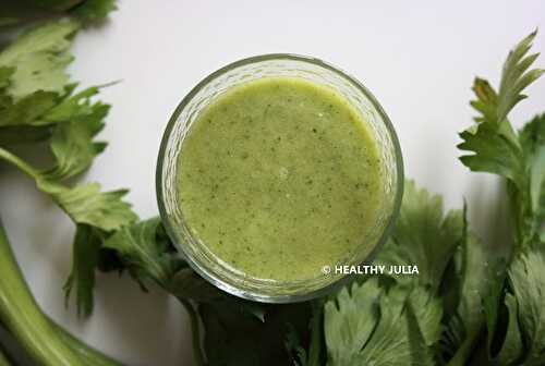 JUS VERT (JUGO VERDE) #VEGAN