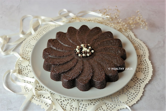 FONDANT AU CHOCOLAT SANS GLUTEN #VEGAN