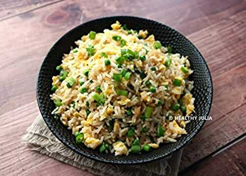 RIZ FRIT THAÏ