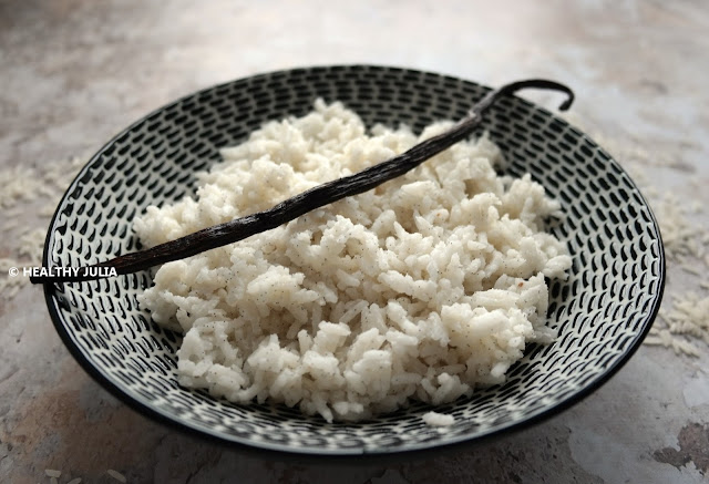 RIZ COCO-VANILLE #VEGAN
