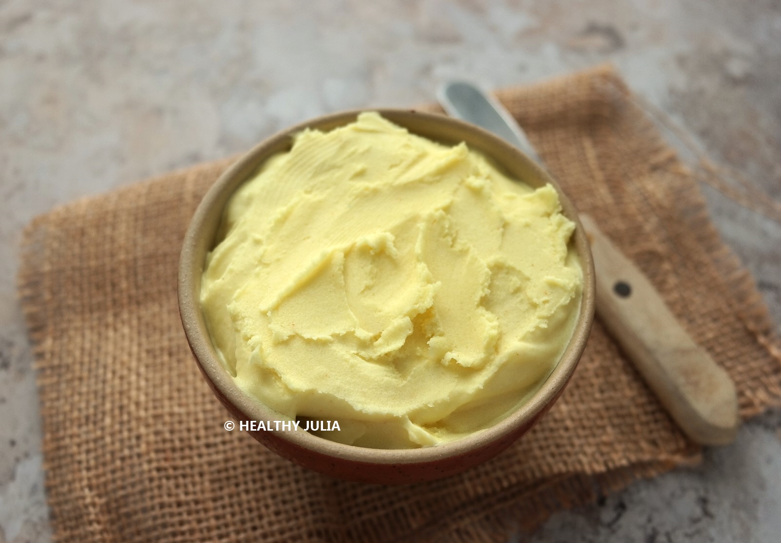 MARGARINE VÉGÉTALE #VEGAN