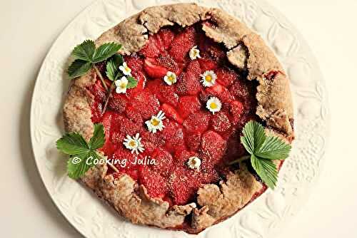 LE THÈME DU MOIS : LES FRAISES VERSION HEALTHY