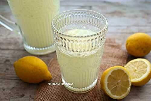 LIMONADE EXPRESS #VEGAN
