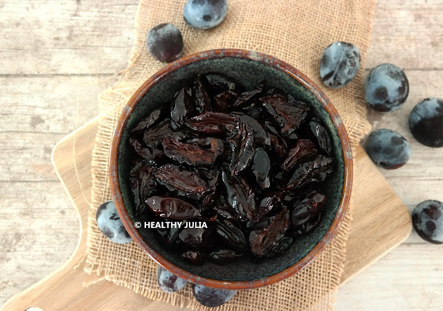 PRUNEAUX MAISON #VEGAN