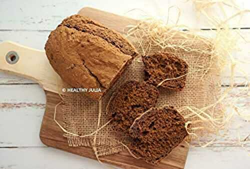 KAVRING, LE PAIN SUÉDOIS #VEGAN