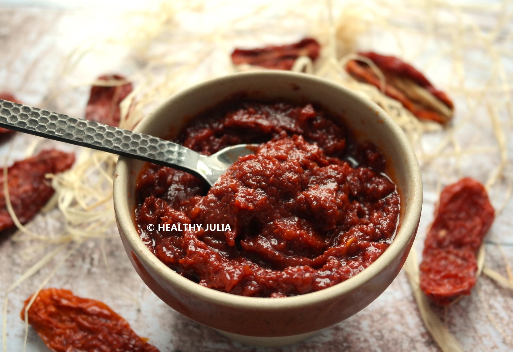TARTINADE FAÇON CHORIZO #VEGAN