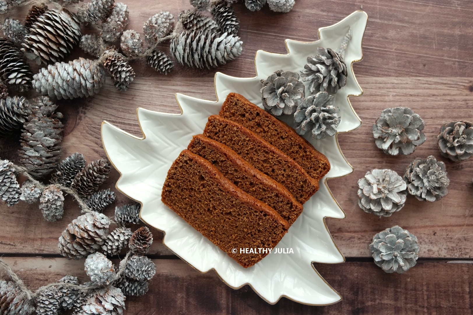 PAIN D'ÉPICES EXPRESS DE CHRISTOPHE FELDER