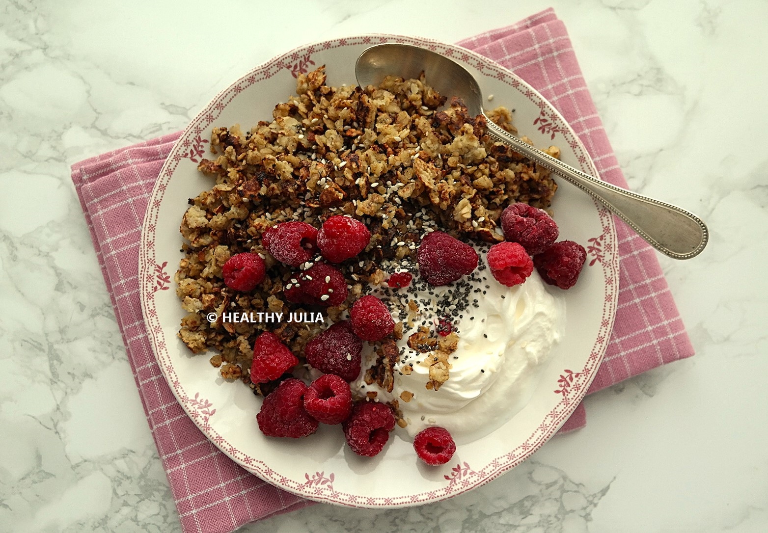 SCRAMBLED OATS (SANS GLUTEN)