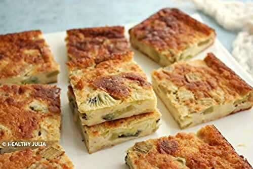 BANANABREAD LÉGER RHUBARBE ET KIWI (SANS GLUTEN)
