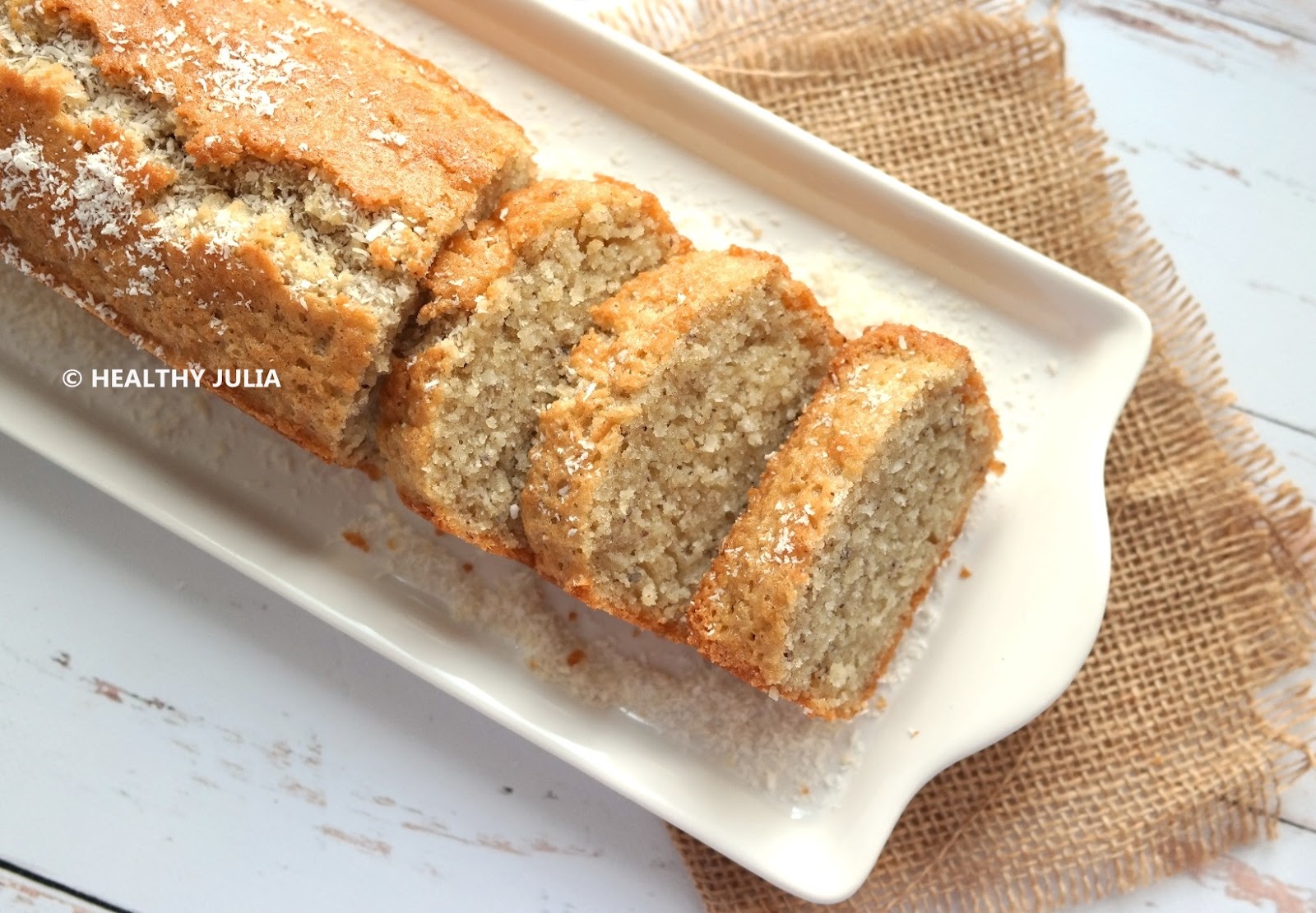 CAKE TOUT COCO