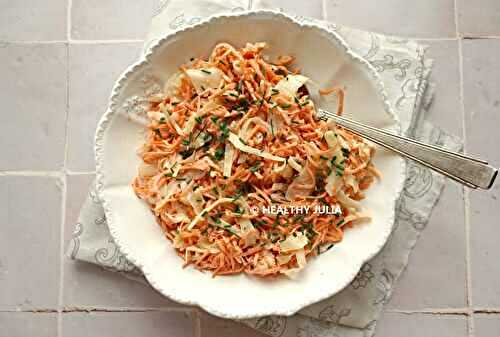 COLESLAW EXPRESS ET LÉGER