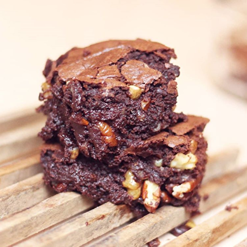 Brownie inratable