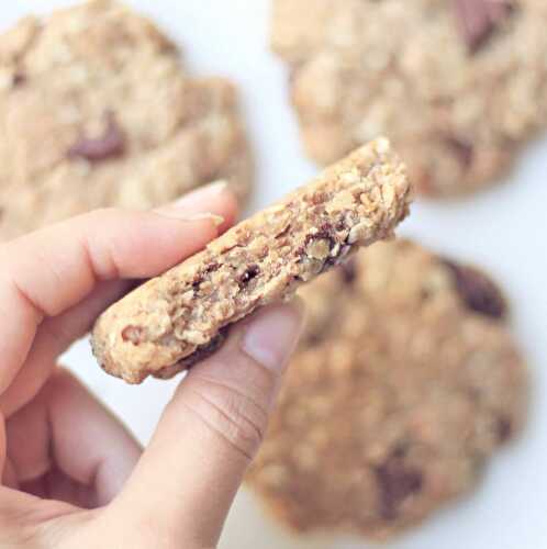 Cookies de petit dej