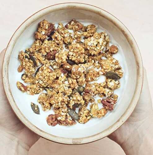 Le guide ultime du granola