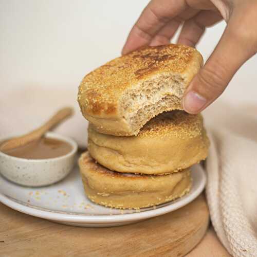 English muffins faciles