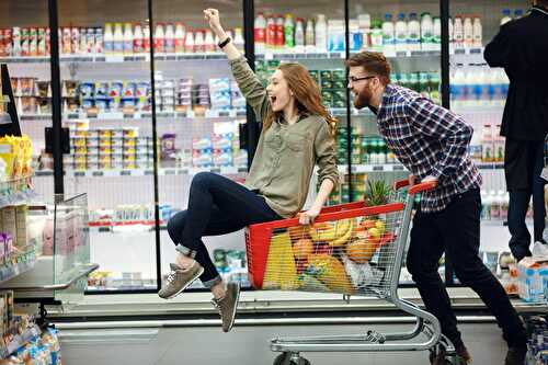 6 astuces pour faire ses courses pour une cuisine healthy -