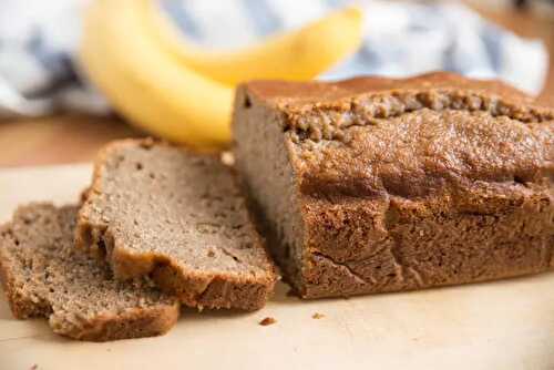 Banana Bread Vegan