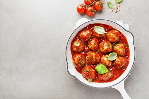 Boulettes vegan
