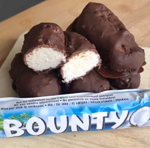 Bounty healthy