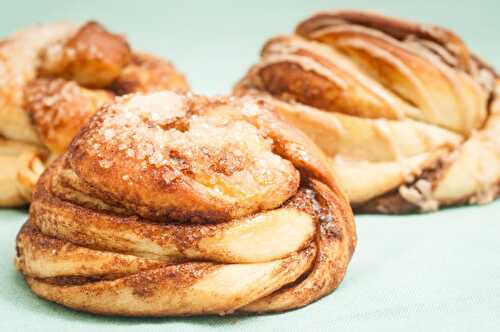 Brioches sans gluten à la crème