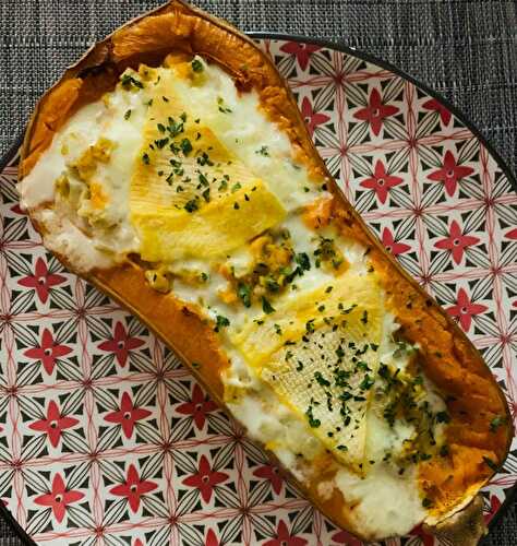 Butterflette - la croziflette healthy ! Healthymood - les recettes saines