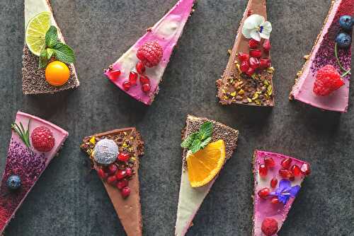 Comment faire un dessert vegan ?