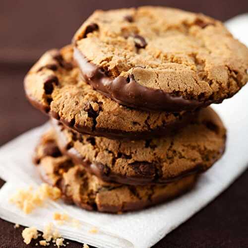 Cookies aux dattes