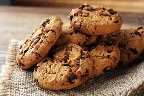 Cookies paléo
